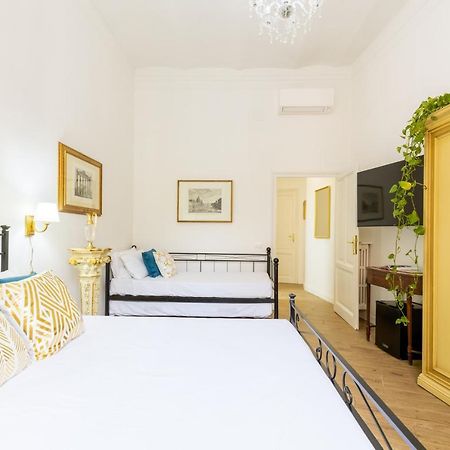Gentile Suites - Private Rooms Rome Bagian luar foto