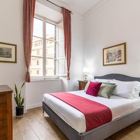 Gentile Suites - Private Rooms Rome Bagian luar foto