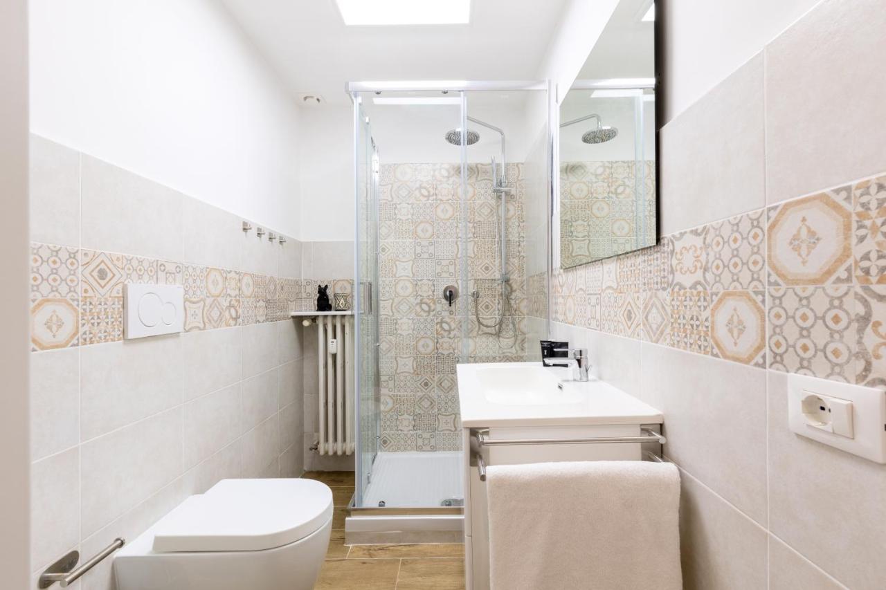 Gentile Suites - Private Rooms Rome Bagian luar foto