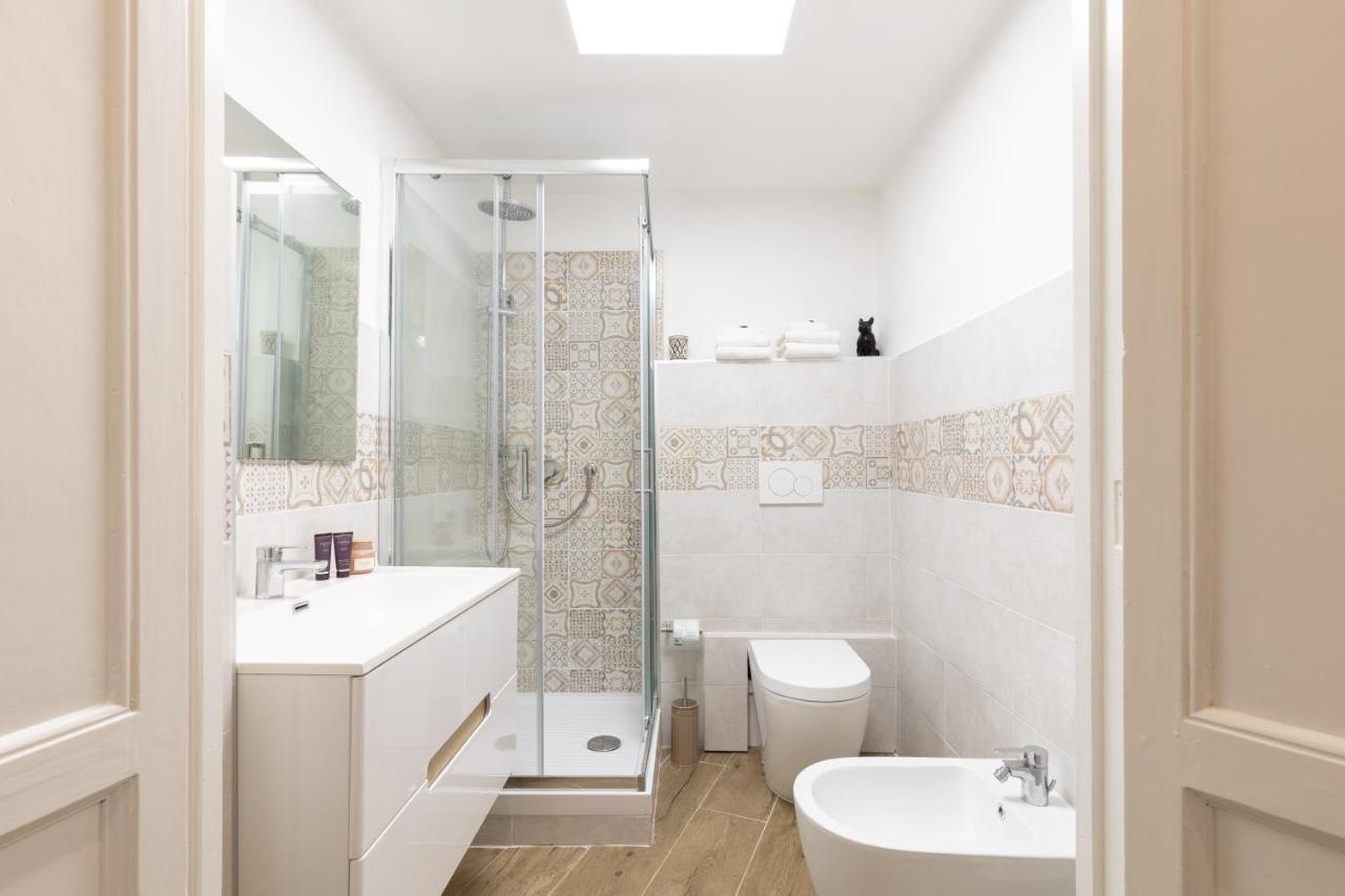 Gentile Suites - Private Rooms Rome Bagian luar foto
