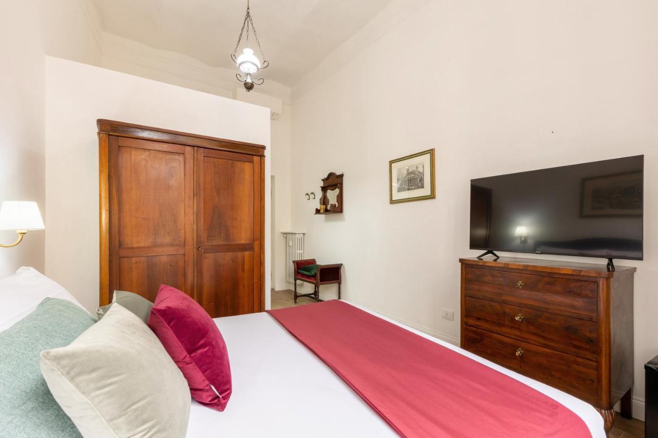 Gentile Suites - Private Rooms Rome Bagian luar foto