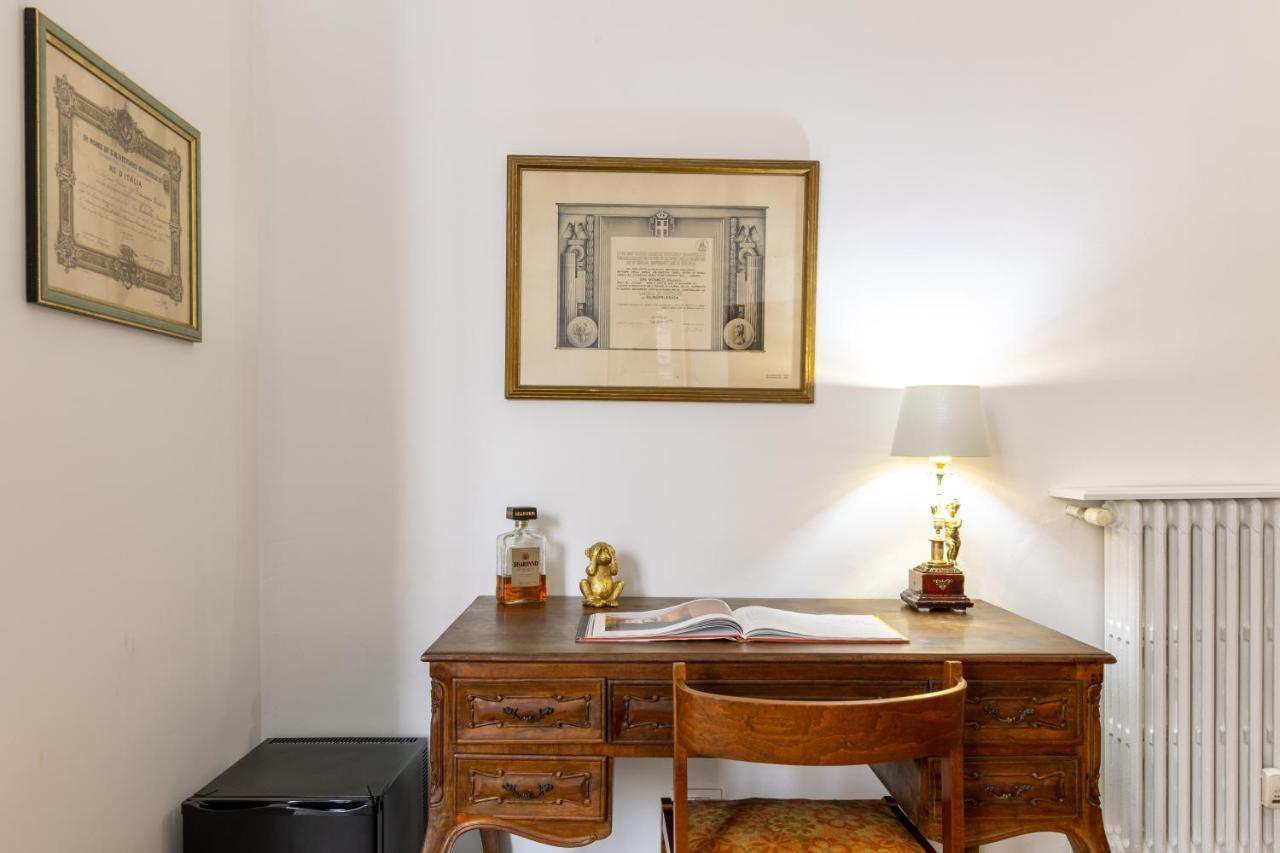 Gentile Suites - Private Rooms Rome Bagian luar foto