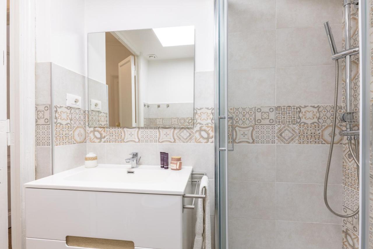 Gentile Suites - Private Rooms Rome Bagian luar foto