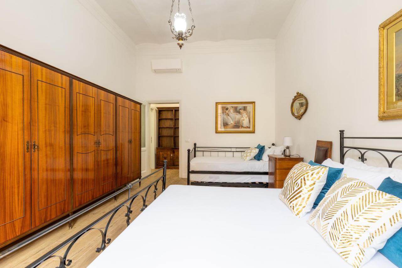 Gentile Suites - Private Rooms Rome Bagian luar foto