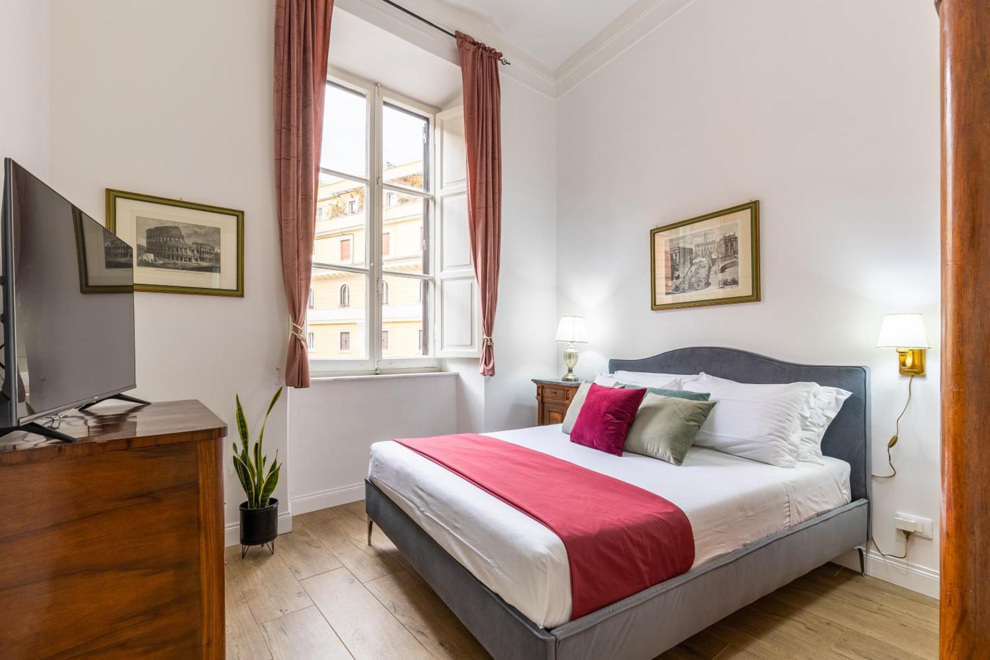 Gentile Suites - Private Rooms Rome Bagian luar foto