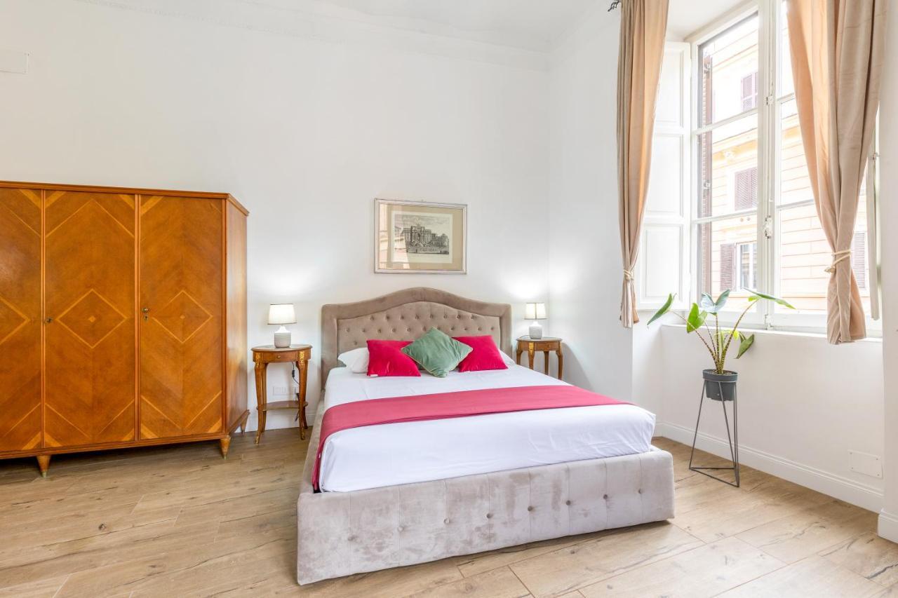 Gentile Suites - Private Rooms Rome Bagian luar foto