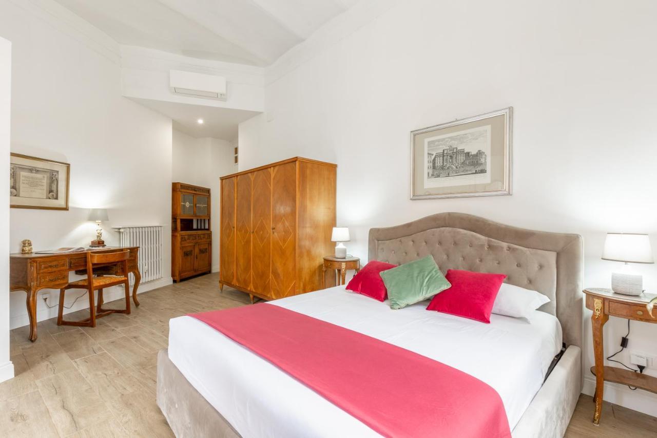 Gentile Suites - Private Rooms Rome Bagian luar foto