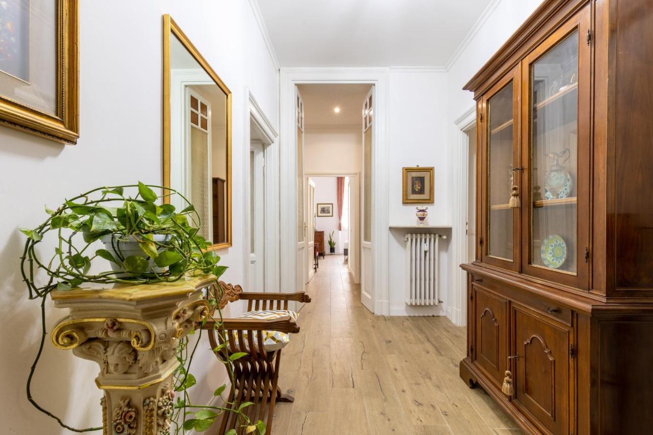 Gentile Suites - Private Rooms Rome Bagian luar foto